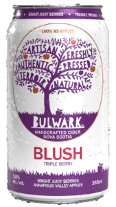 Can of Blush cider