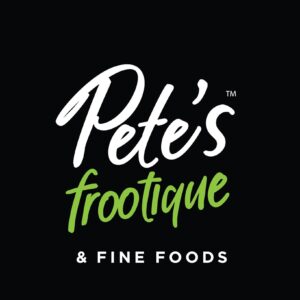Pete's Frootique logo