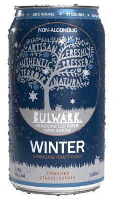 Bulwark Non-Alcoholic Winter Cider